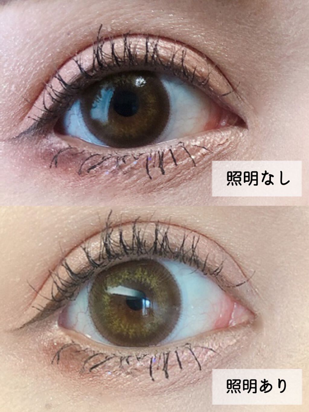 Flurry by colors 1day/Flurry by colors/ワンデー(1DAY)カラコンを使ったクチコミ(3枚目)