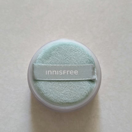 薬用 ノーセバム アクネパウダー/innisfree/フェイスパウダーを使ったクチコミ(3枚目)