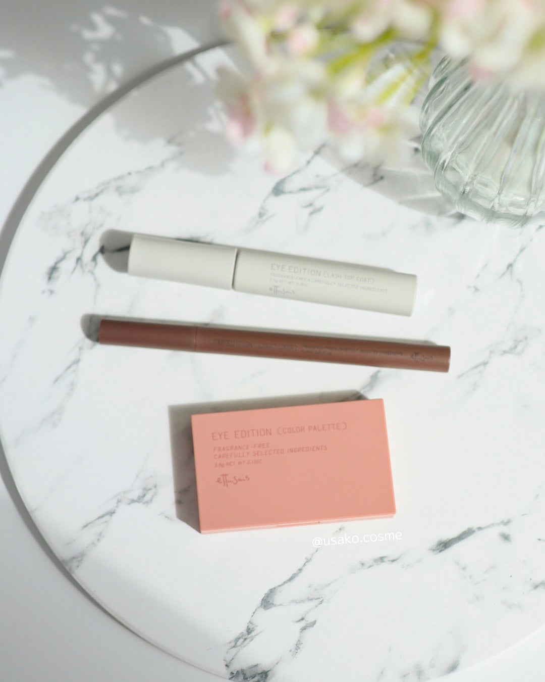 エテュセ アイエディション(カラーパレット)/ettusais/アイシャドウパレットを使ったクチコミ(10枚目)