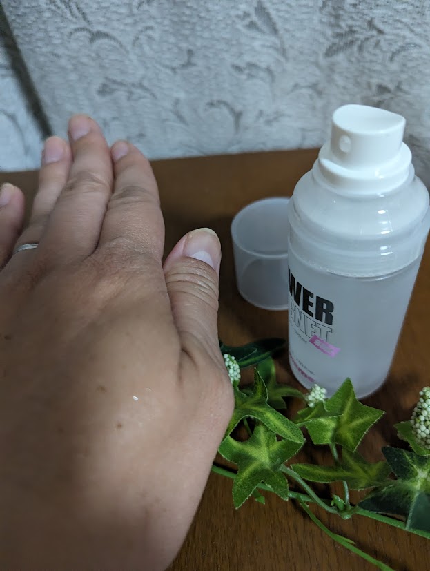 を使ったクチコミ（2枚目）