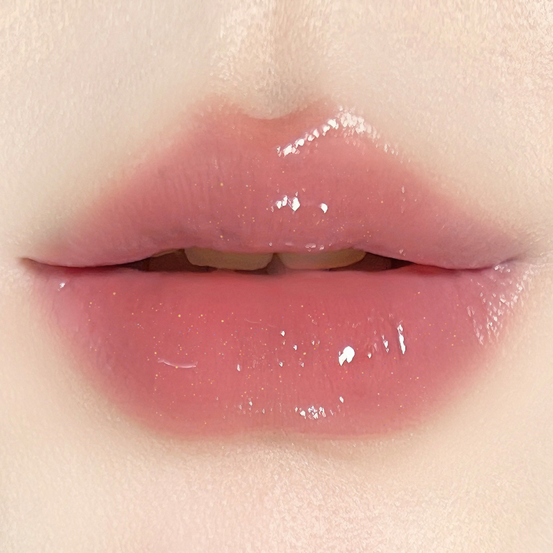 Joocyee グレーズフィルムルージュ 523 月光ローズ