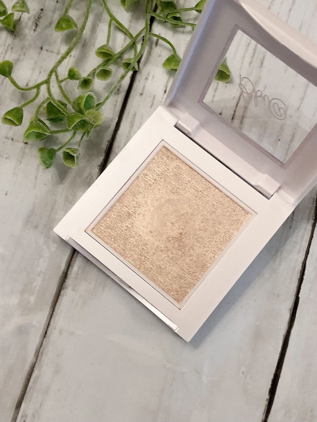 ラストハイライター/BBIA/パウダーハイライトを使ったクチコミ（2枚目）