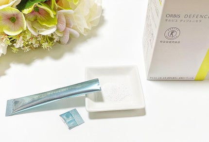オルビス ディフェンセラ/オルビス/美容サプリメントを使ったクチコミ(2枚目)