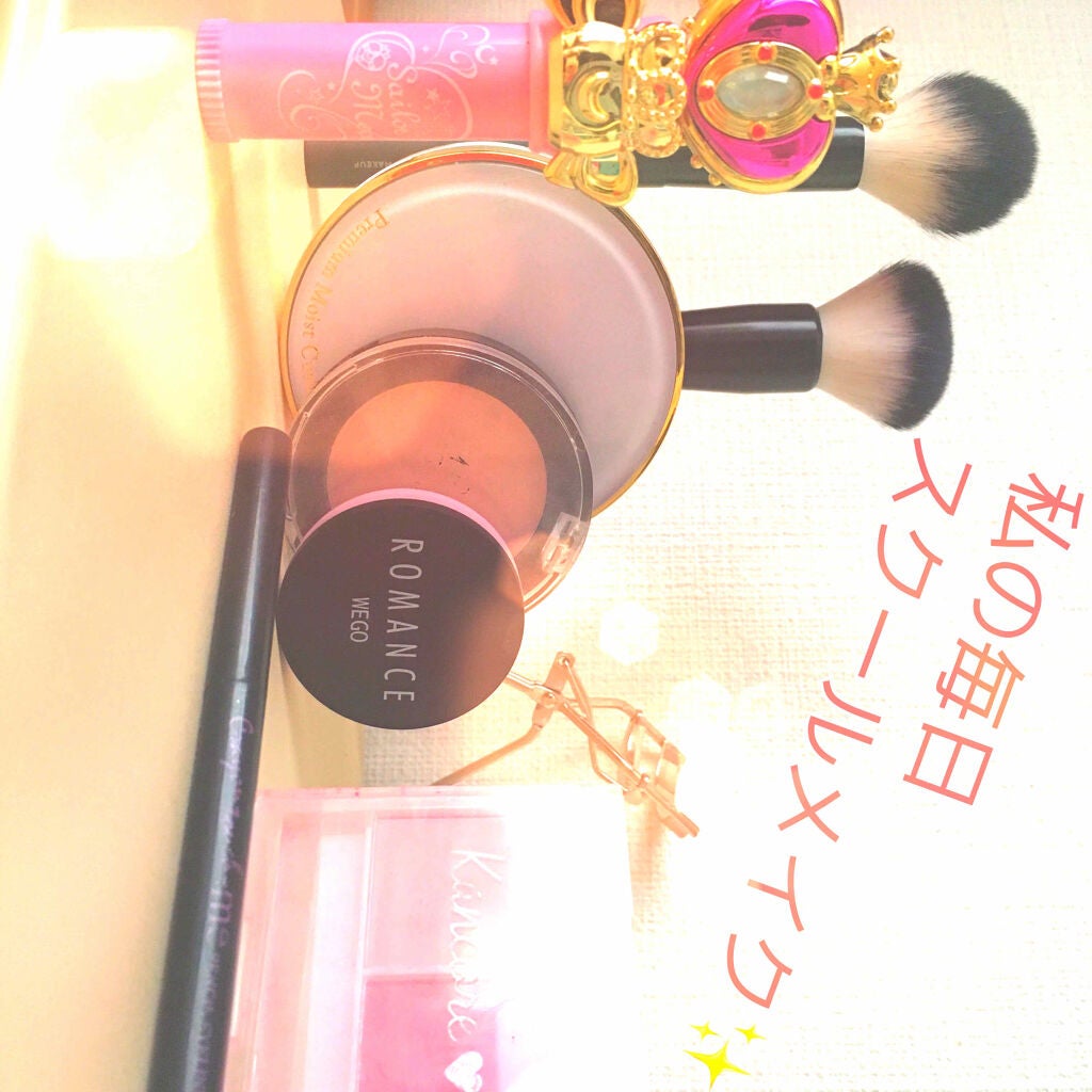 チビちゃん on LIPS 「#スクールメイク#ガチレビュー私の学校校則厳しすぎ〜!!٩(๑..」(1枚目)