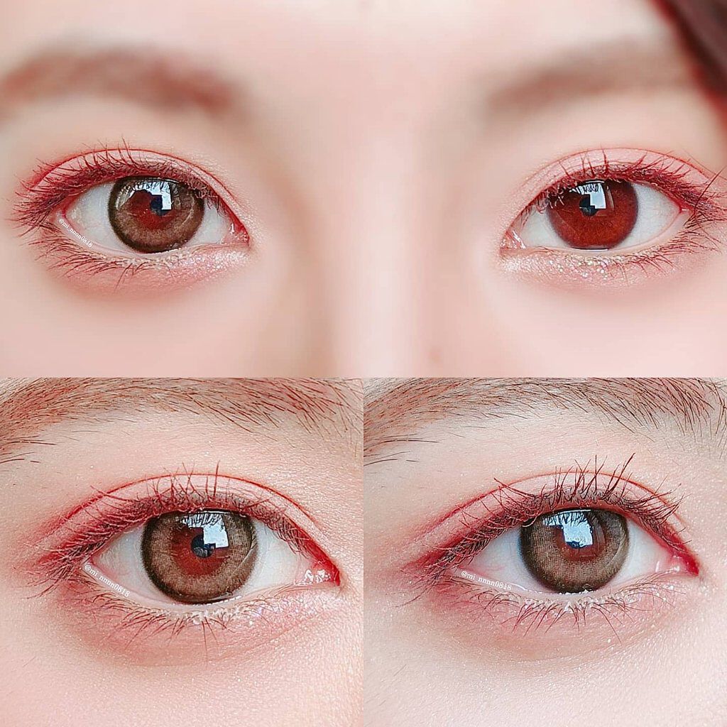 It's Water/THEPIEL/カラーコンタクトレンズを使ったクチコミ(2枚目)