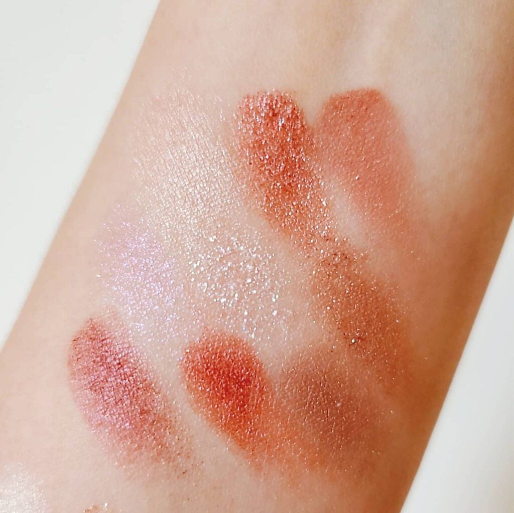 マイシャドウパレット/play on make/アイシャドウパレットを使ったクチコミ(4枚目)