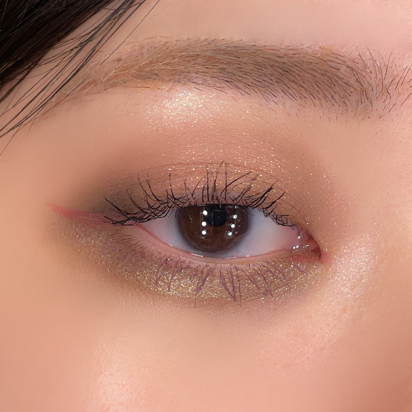 3CE ニューテイク アイシャドウパレット/3CE/アイシャドウパレットを使ったクチコミ(4枚目)