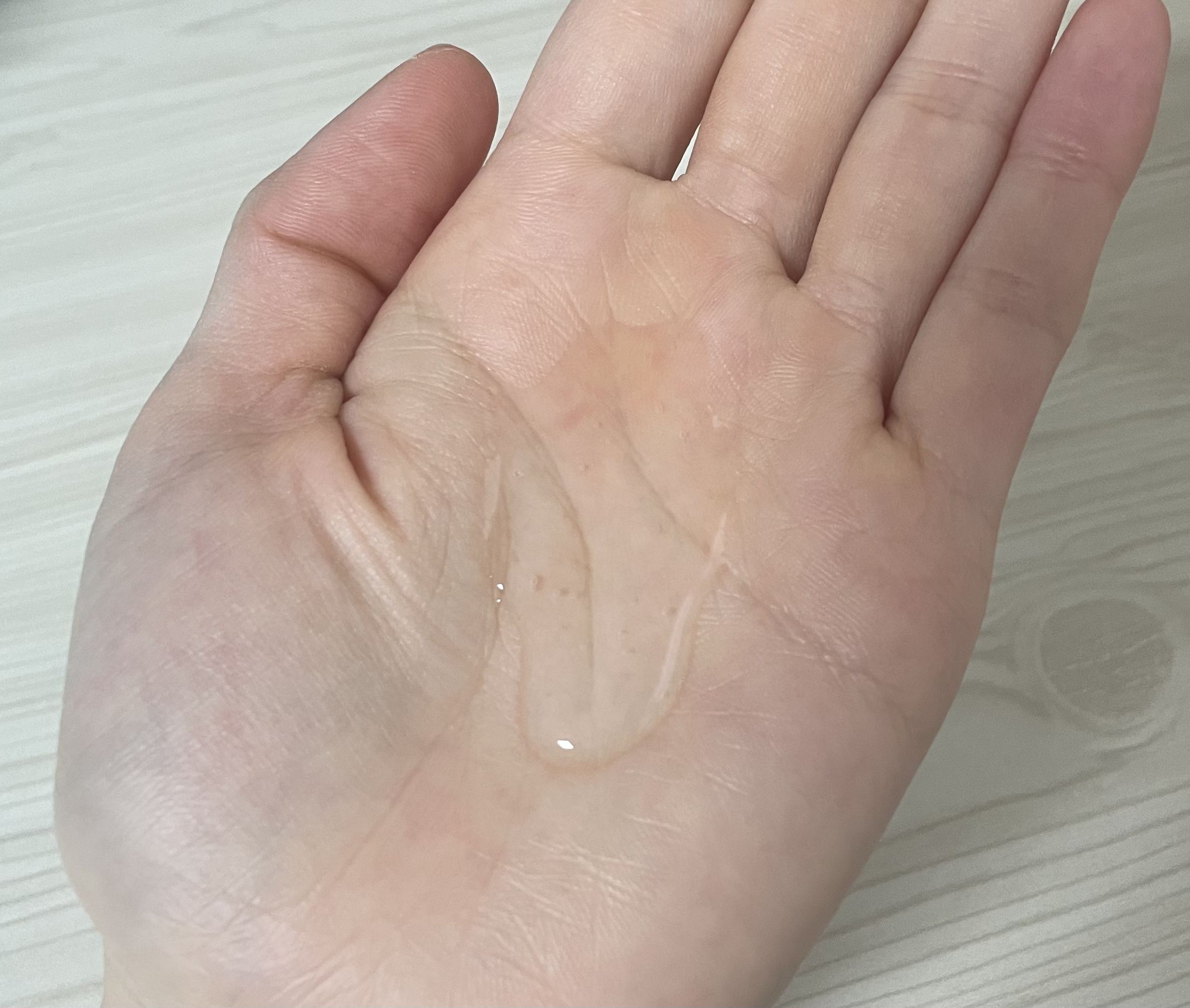 アビブ　グルタチオンソームダークスポットトナースキンブースター/Abib /化粧水を使ったクチコミ（2枚目）