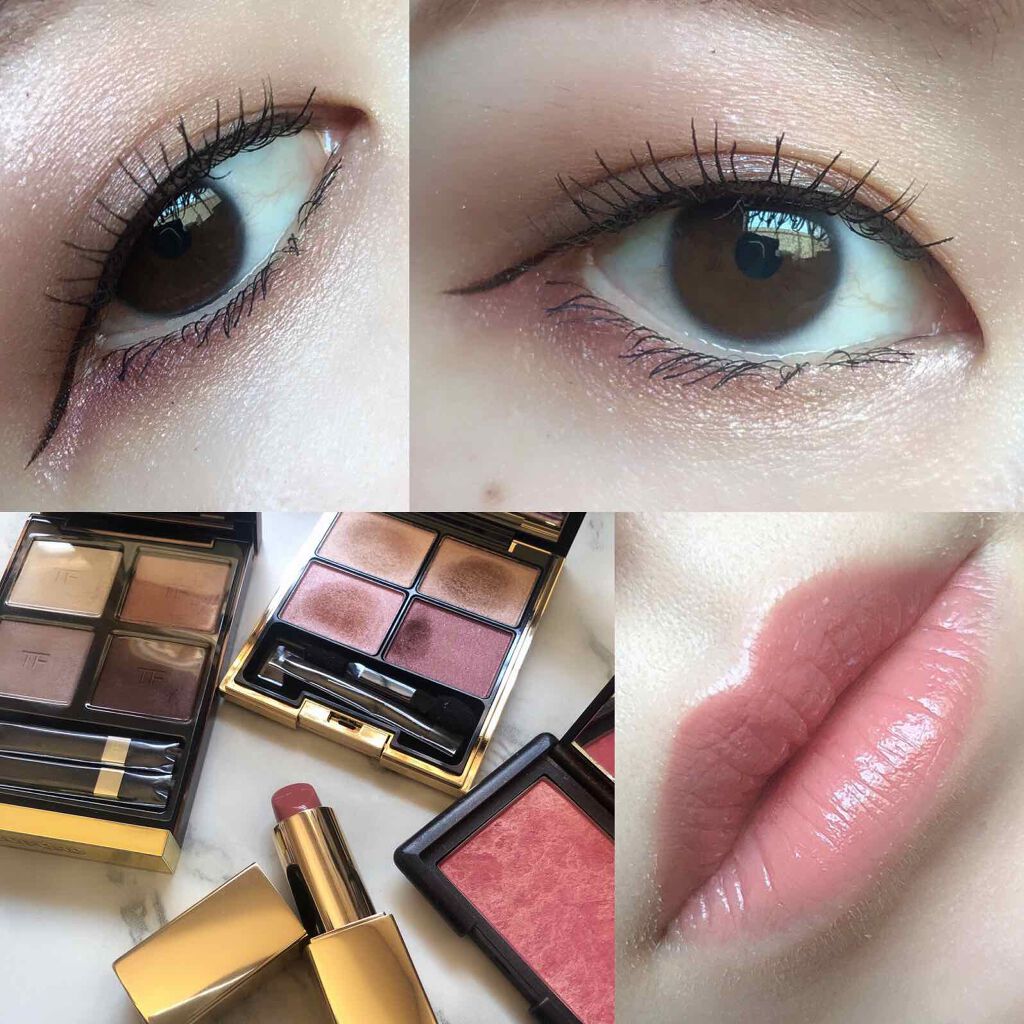 コンスピキュアス リップス 07 ローズピンク/Amplitude/口紅を使ったクチコミ（1枚目）