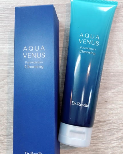 ピュアモイスチャークレンジング/アクアヴィーナス/クレンジングクリームを使ったクチコミ(1枚目)