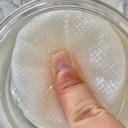 シカフル カーミングパッド/beplain/その他スキンケアを使ったクチコミ(4枚目)