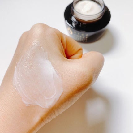 プレミアムパーフェクトクリーム/ライスフォース/フェイスクリームを使ったクチコミ(4枚目)