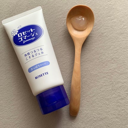 ロゼットゴマージュ モイスト/ロゼット/ピーリングを使ったクチコミ(2枚目)