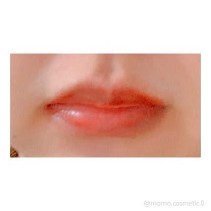 エマルジョンリップティント/HOWDOiLOOK/リップティントを使ったクチコミ(4枚目)