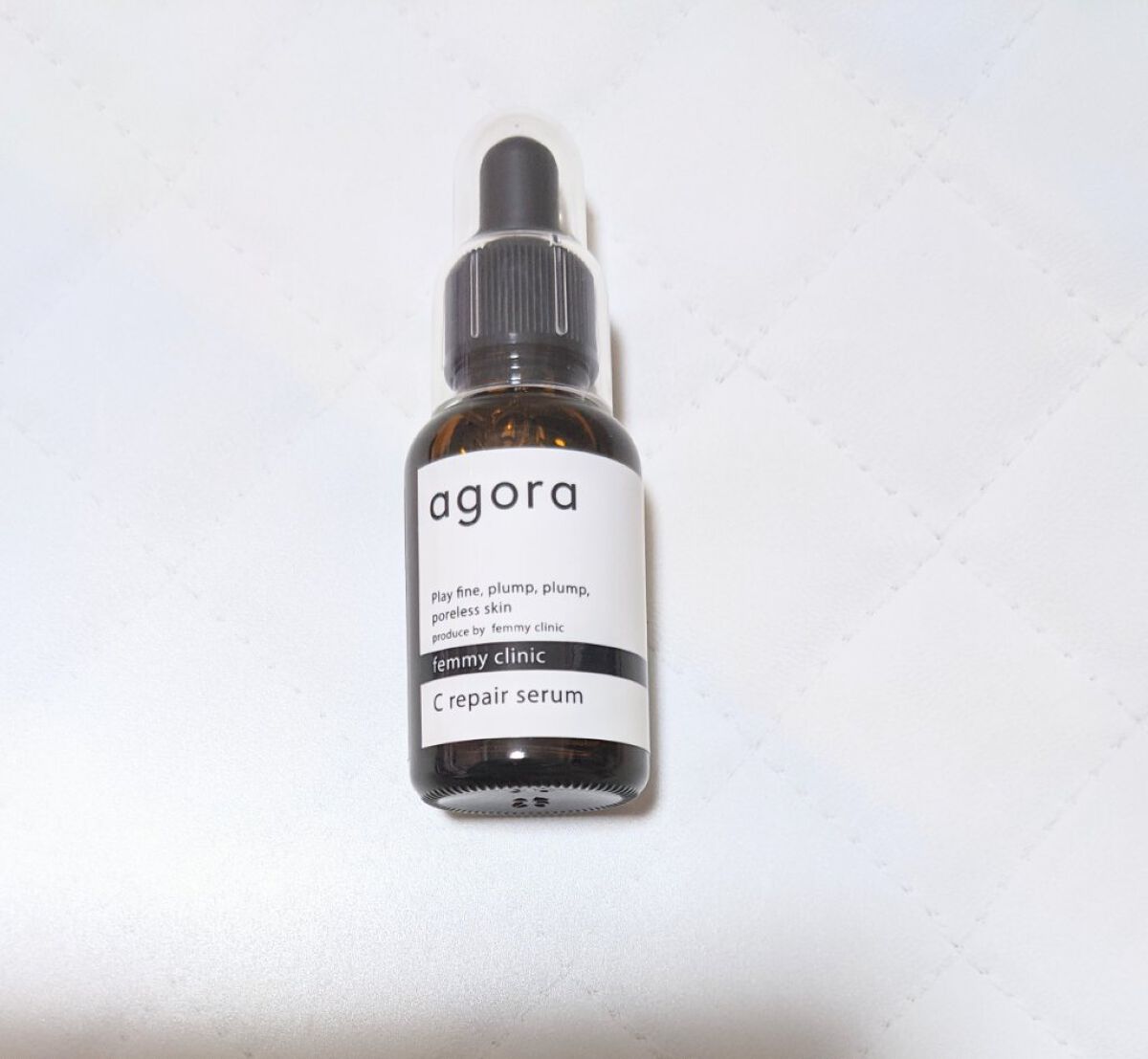 アゴラ　リペアセラム　3本 アゴラ リペアセラム 3本