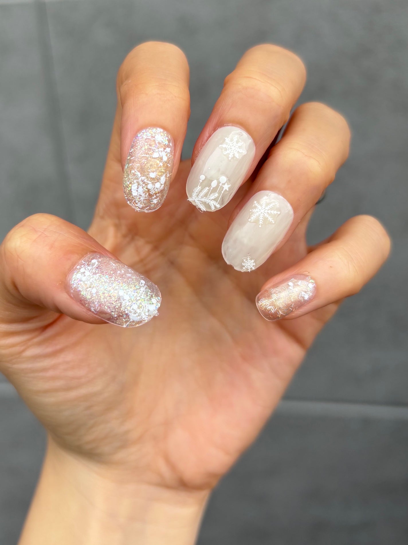 カラフルネイルズ/キャンメイク/マニキュアを使ったクチコミ(2枚目)