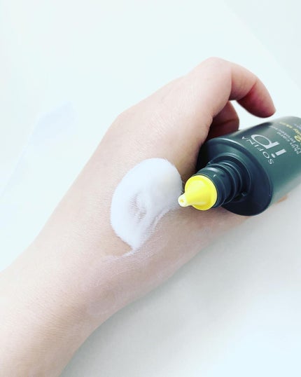 ソフィーナ iP スキンケアUV 01乾燥しがちな肌環境 SPF50+ PA++++/SOFINA iP/日焼け止めクリームを使ったクチコミ(3枚目)