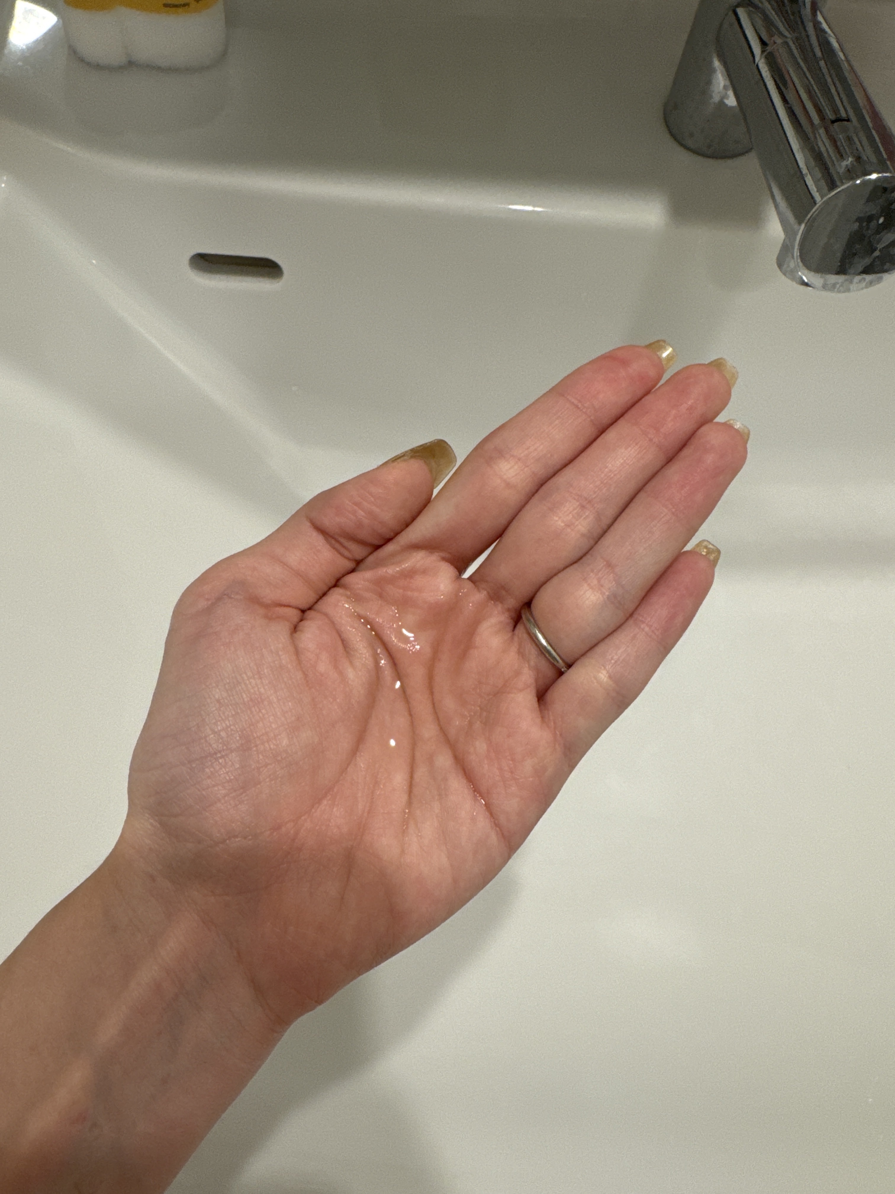 センテラ ライトクレンジングオイル/SKIN1004/オイルクレンジングを使ったクチコミ（1枚目）