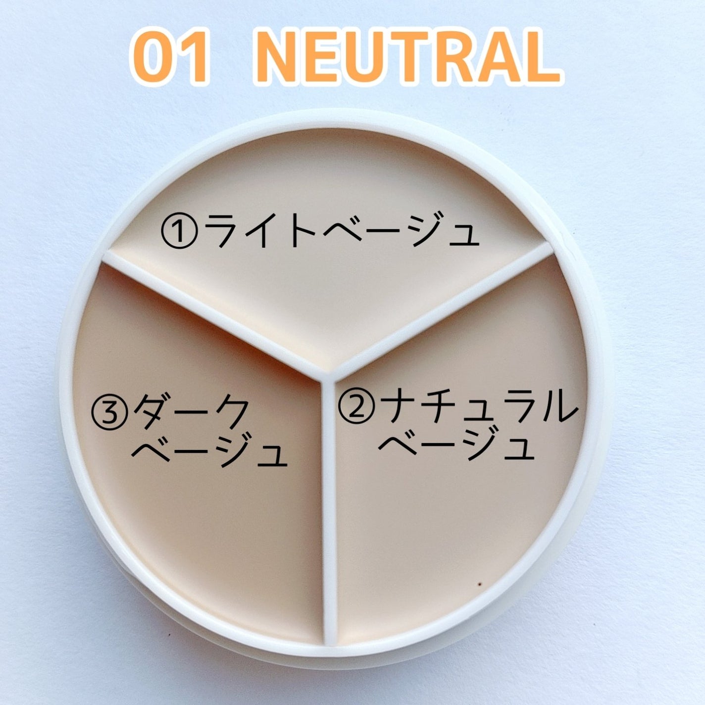 カバーアッププロコンシーラー/TFIT/パレットコンシーラーを使ったクチコミ(4枚目)