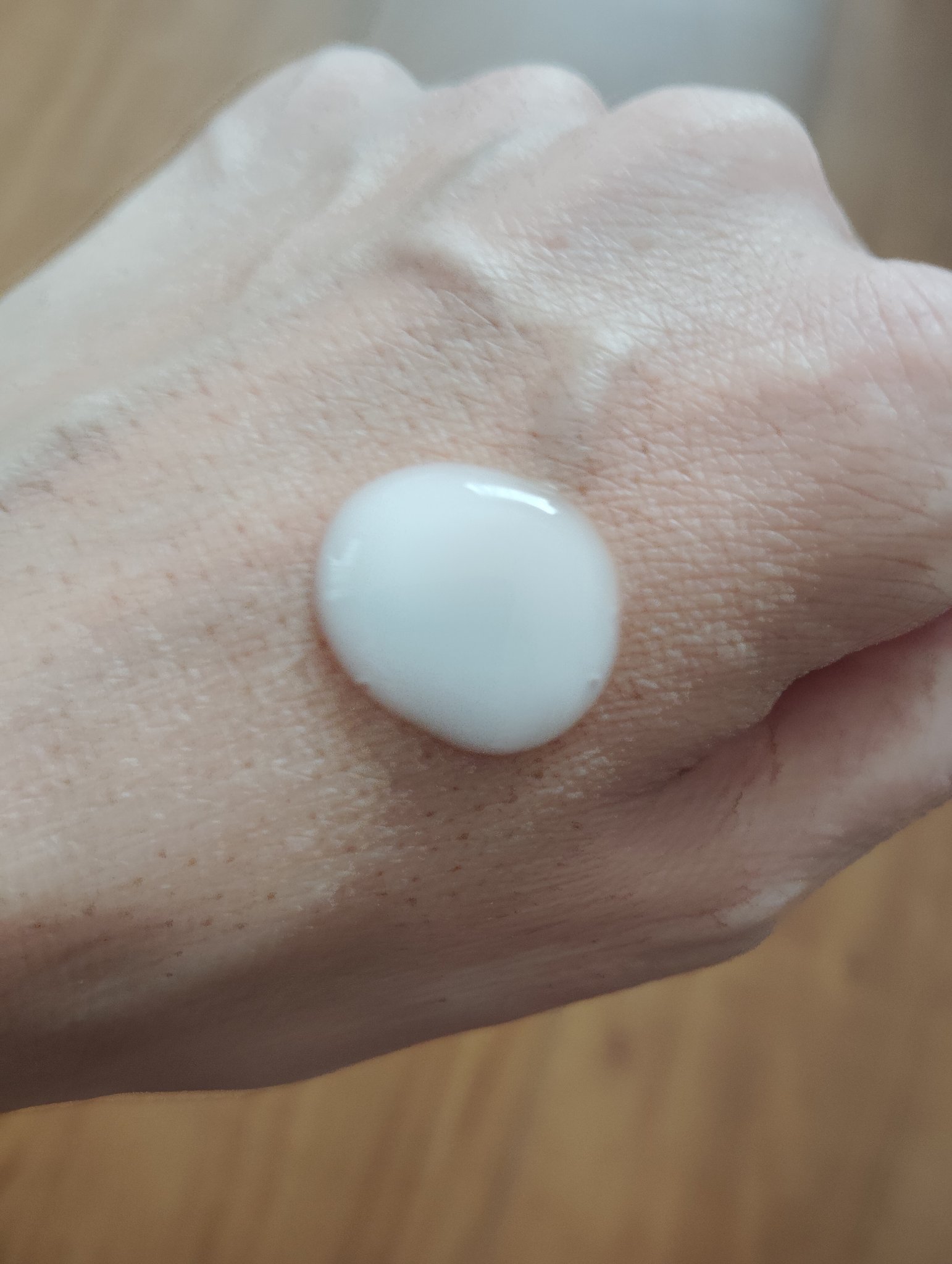 ミネラル ジェリーローション アクアミネラル/ジョンソンボディケア/ボディミルクを使ったクチコミ（2枚目）