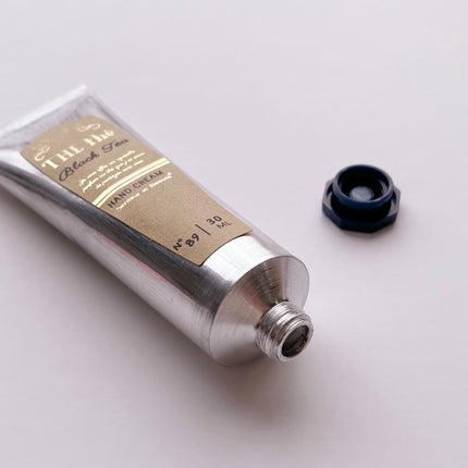 サンタール・エ・ボーテ ハンドクリーム ブラックティー/サンタール・エ・ボーテ/ハンドクリームを使ったクチコミ(6枚目)