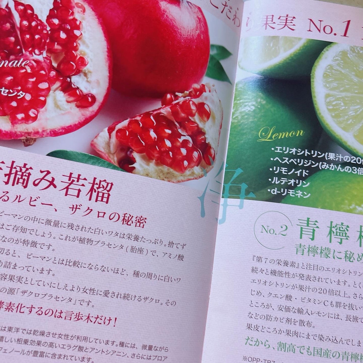 若榴da檸檬/言歩木/酵素ドリンクを使ったクチコミ(2枚目)