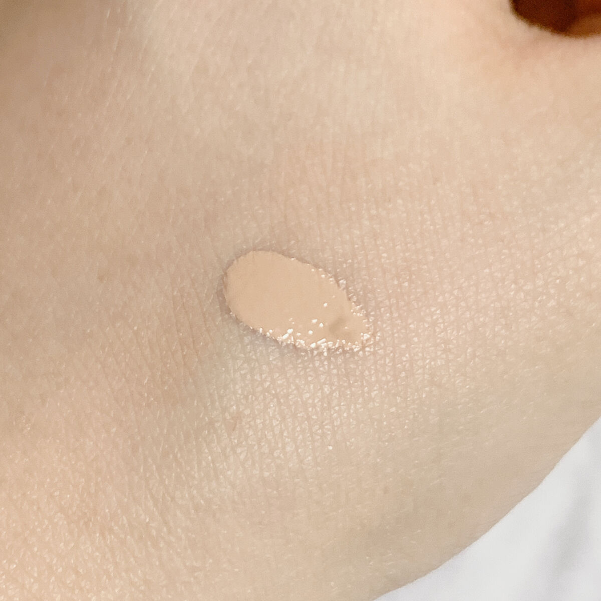 マイファンスィー アクアファンデーション 013(標準色) ピンクオークル/Koh Gen Do/リキッドファンデーションを使ったクチコミ（2枚目）