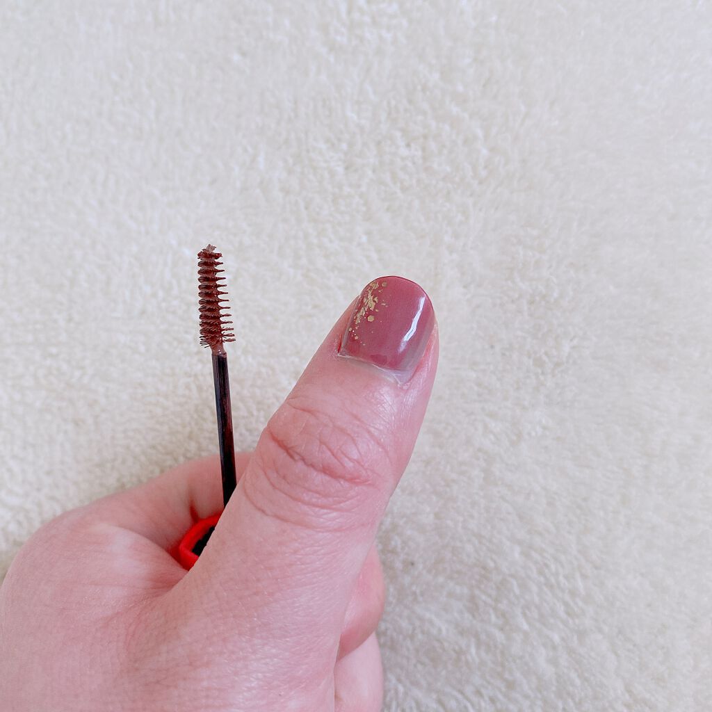 フィルム眉カラー/デジャヴュ/眉マスカラを使ったクチコミ（3枚目）