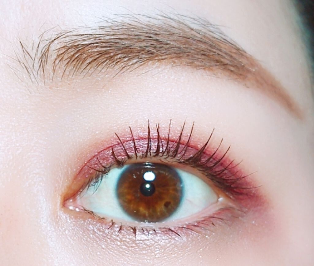 クリーミータッチライナー/キャンメイク/ジェルアイライナーを使ったクチコミ(1枚目)