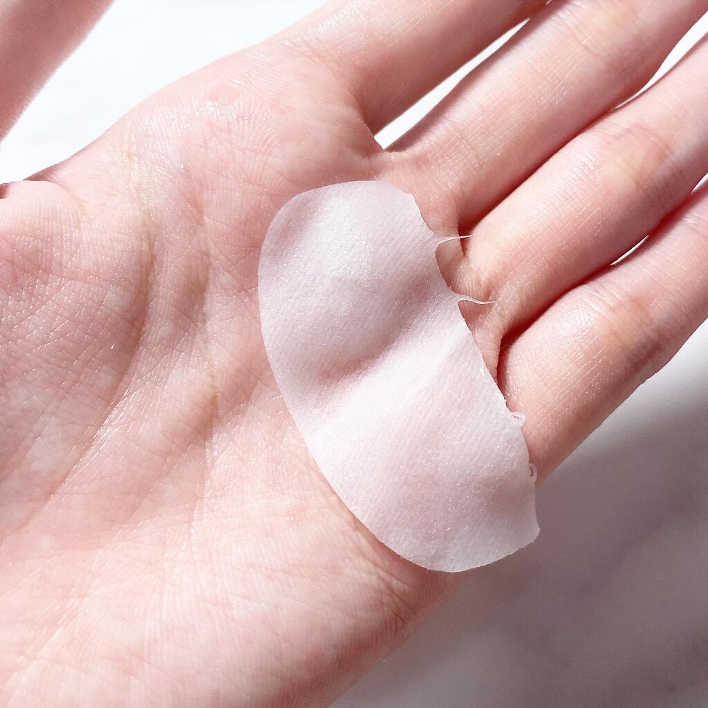 潤浸保湿 モイストリペアシートマスク/キュレル/シートマスク・パックを使ったクチコミ(3枚目)