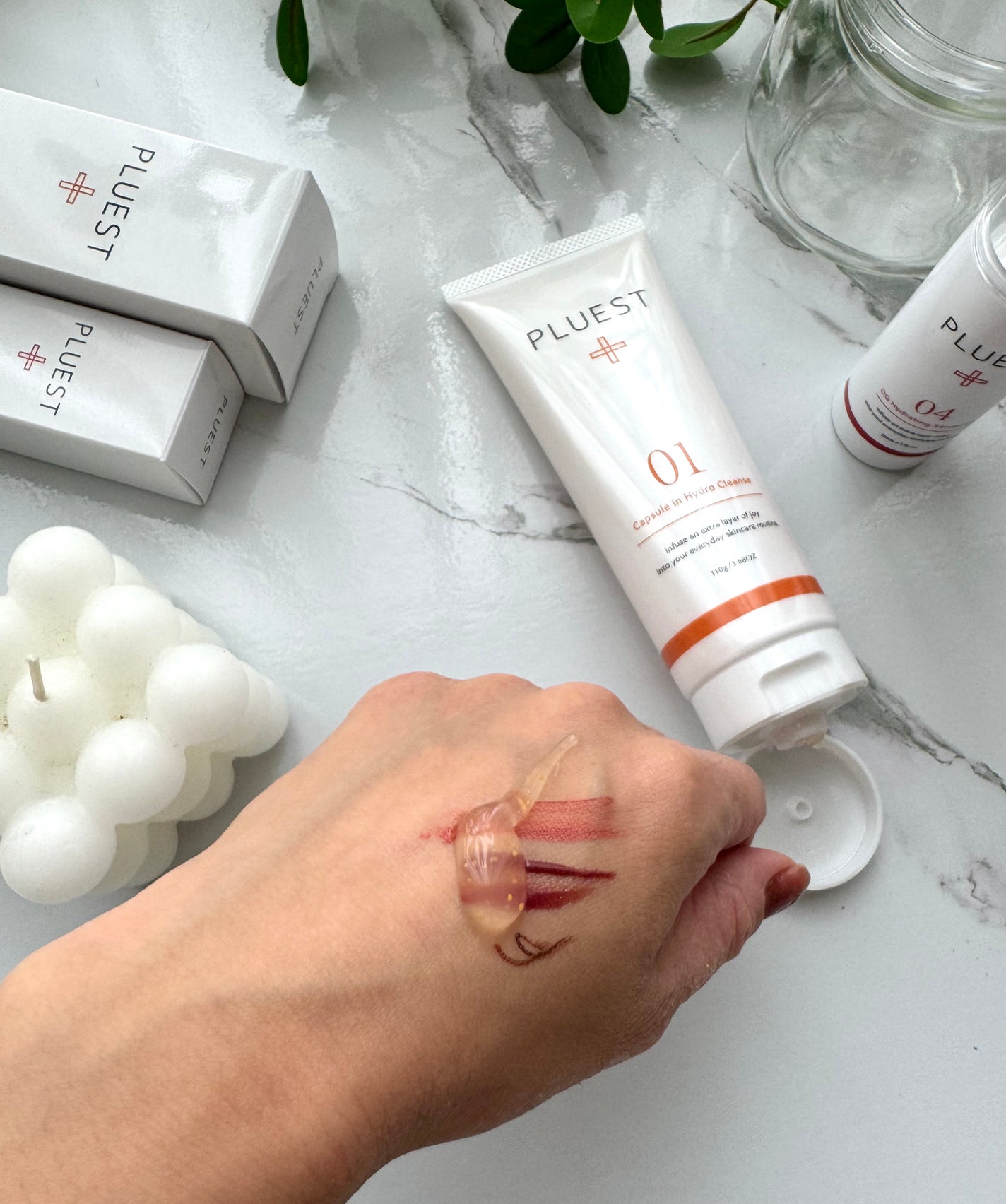 OG Hydrating Serum R+(OGハイドレーティングセラムRプラス)/PLUEST/美容液を使ったクチコミ(3枚目)