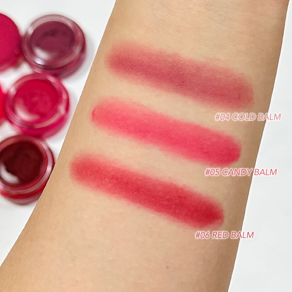 マットふわバーム/AOU/口紅を使ったクチコミ（3枚目）