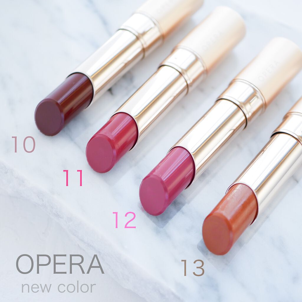 オペラ リップティント N/OPERA/リップティントを使ったクチコミ（1枚目）