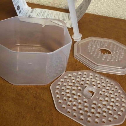 もちふわホイッパー/セリア/その他スキンケアグッズを使ったクチコミ(5枚目)