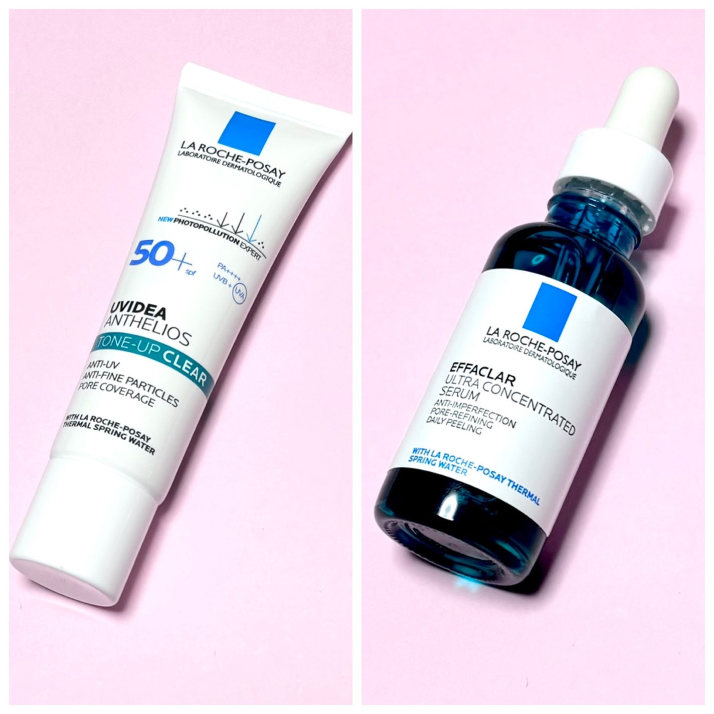 エファクラ ピールケア セラム/ラ ロッシュ ポゼ/美容液を使ったクチコミ(1枚目)