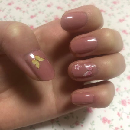 カラフルネイルズ/キャンメイク/マニキュアを使ったクチコミ(2枚目)