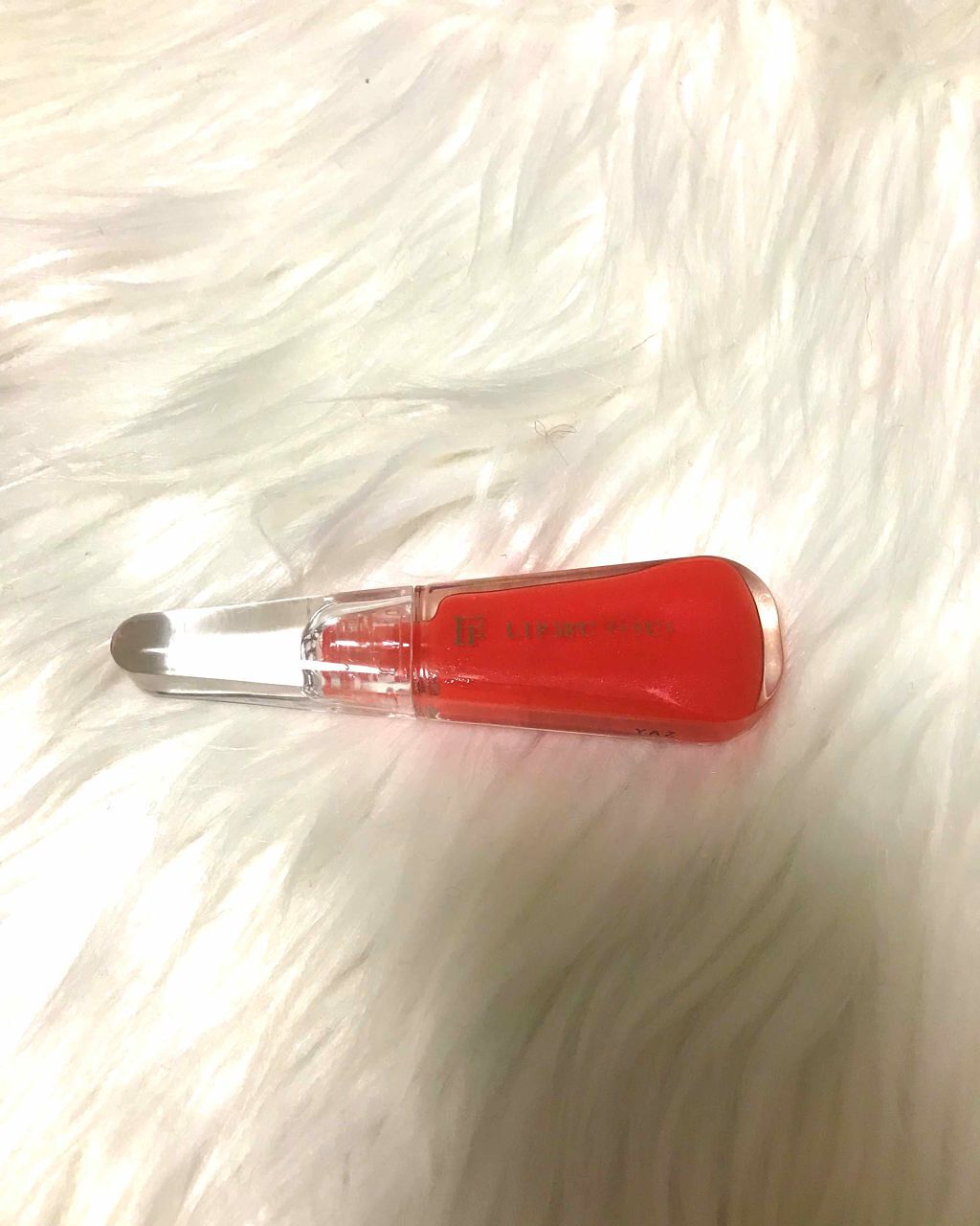 38°C / 99°F リップトリートメント (リップ美容液)/UZU BY FLOWFUSHI/リップケアを使ったクチコミ（1枚目）