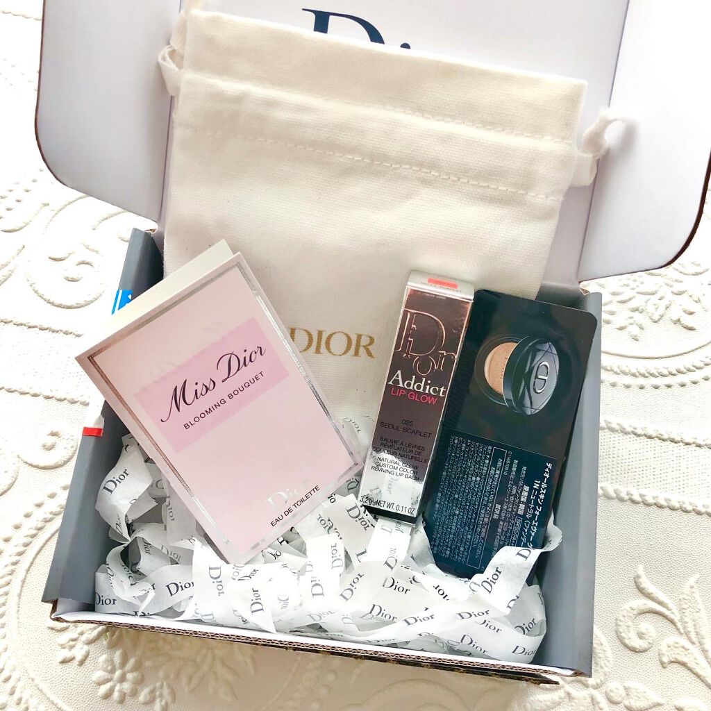 ディオール アディクト リップ グロウ/Dior/リップバームを使ったクチコミ(4枚目)