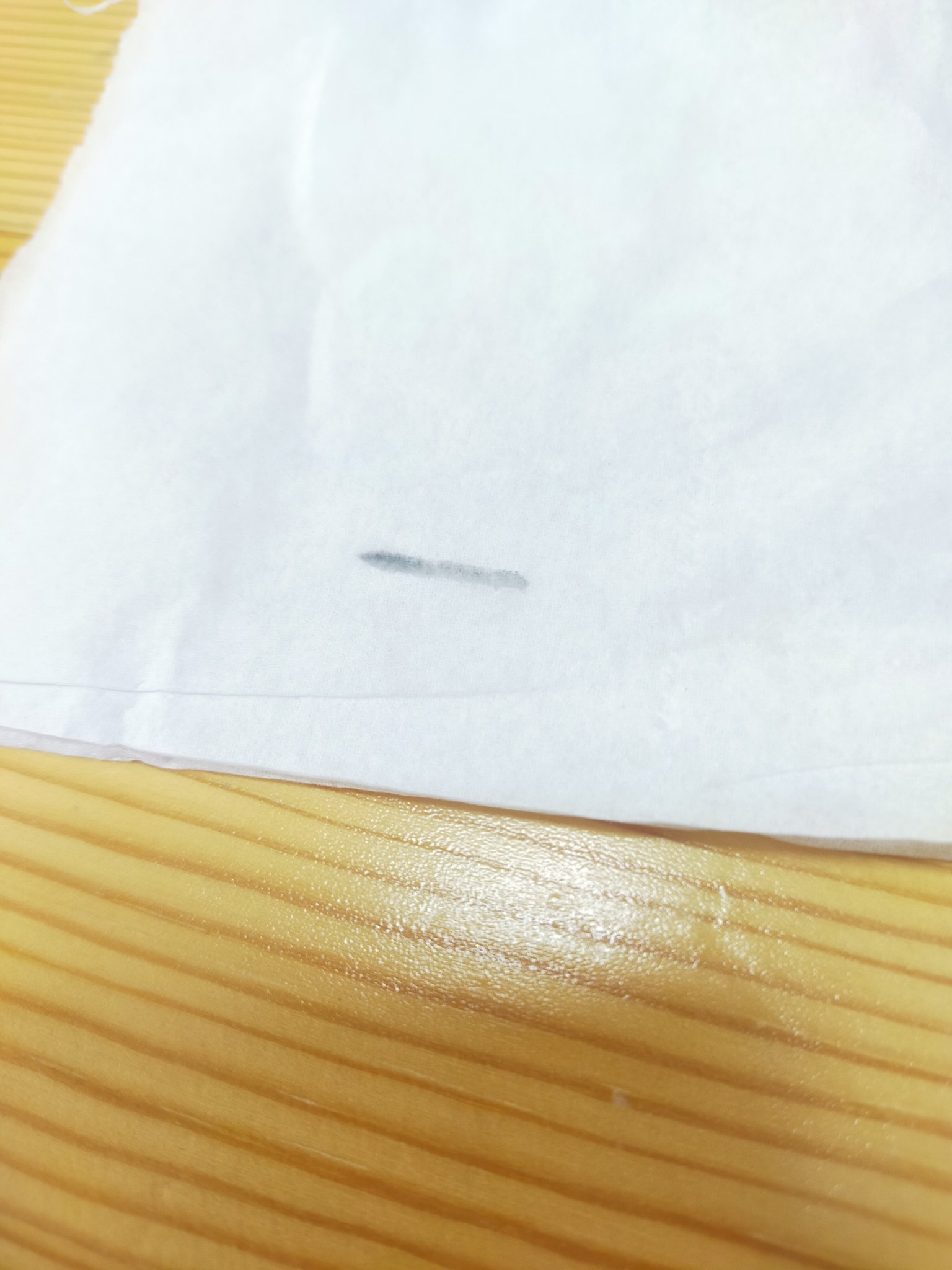 ラスティングリキッドライナー 07 ミルクブルージュ/キャンメイク/リキッドアイライナーを使ったクチコミ（3枚目）