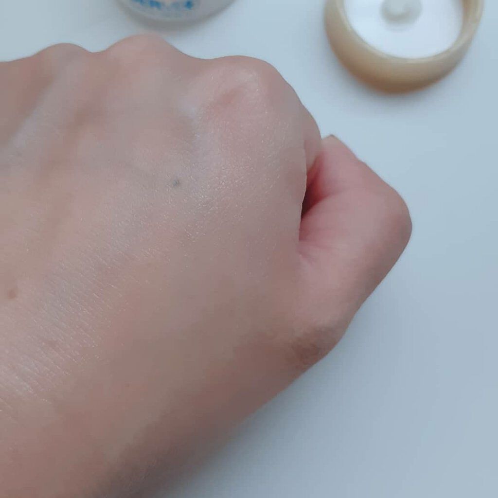 プレミアム クリーム No.1/デルメッド/フェイスクリームを使ったクチコミ(5枚目)