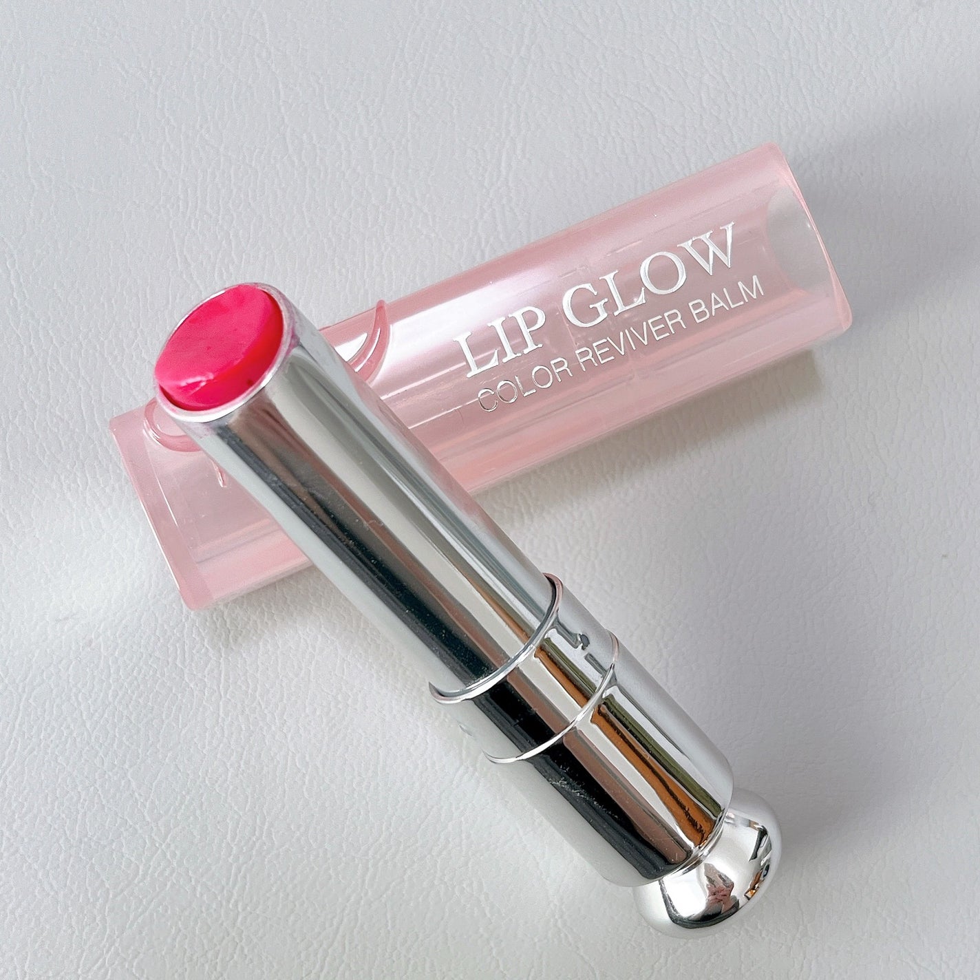 ディオール アディクト リップ グロウ/Dior/リップバームを使ったクチコミ(1枚目)