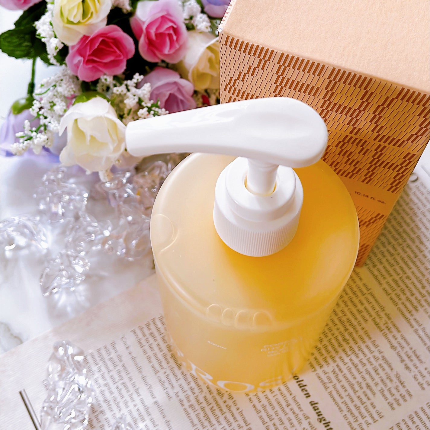 フォレストリズム ヴィーガンボディウォッシュ/ZEROSLASH/ボディソープを使ったクチコミ(4枚目)