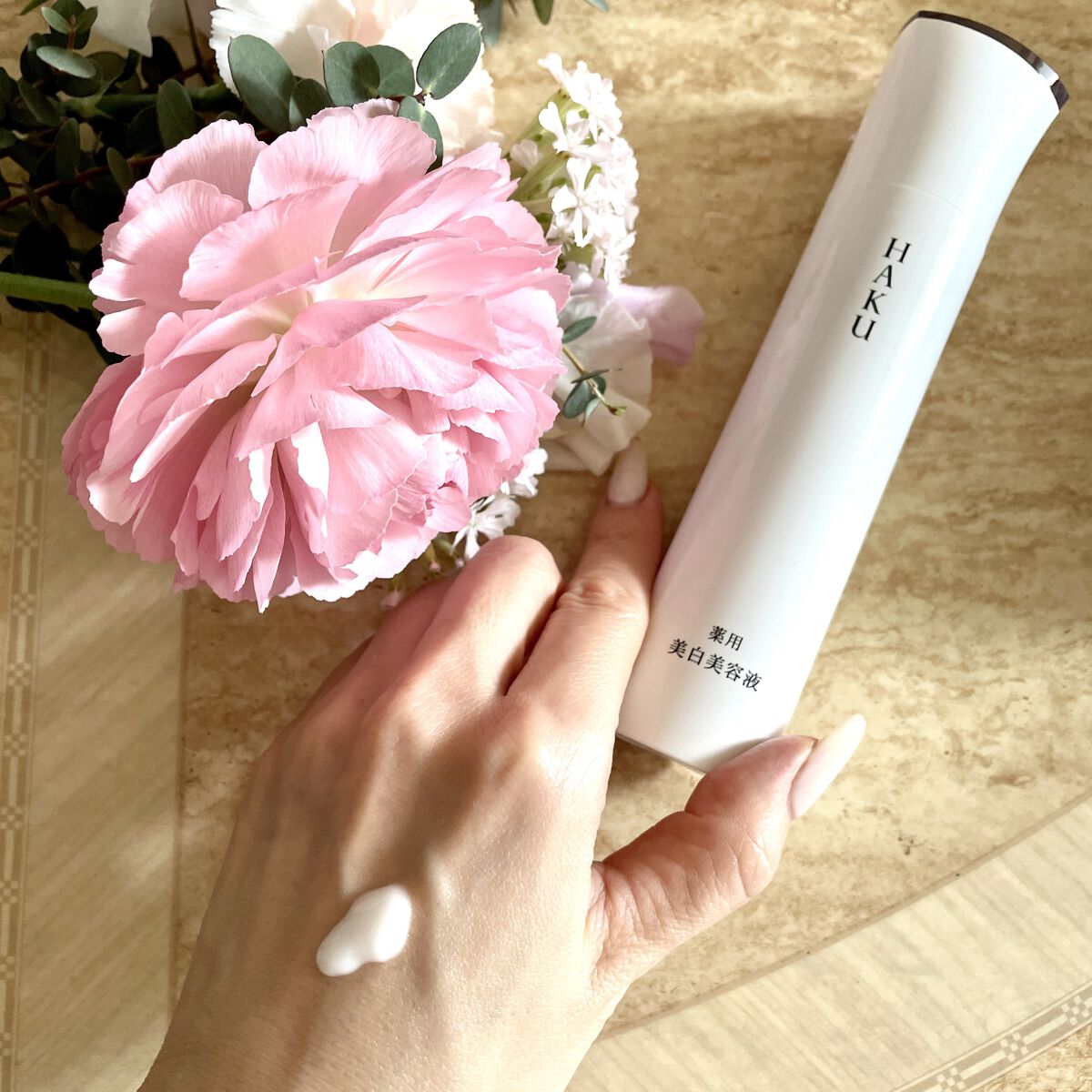 メラノフォーカスＥＶ/HAKU/美容液を使ったクチコミ（3枚目）