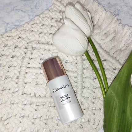 ファンデブースト<皮脂くずれ防止>/プリマヴィスタ/化粧下地を使ったクチコミ(1枚目)