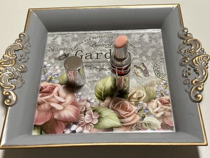 YSL ラブシャイン キャンディグレーズ/YVES SAINT LAURENT BEAUTE/口紅を使ったクチコミ(1枚目)