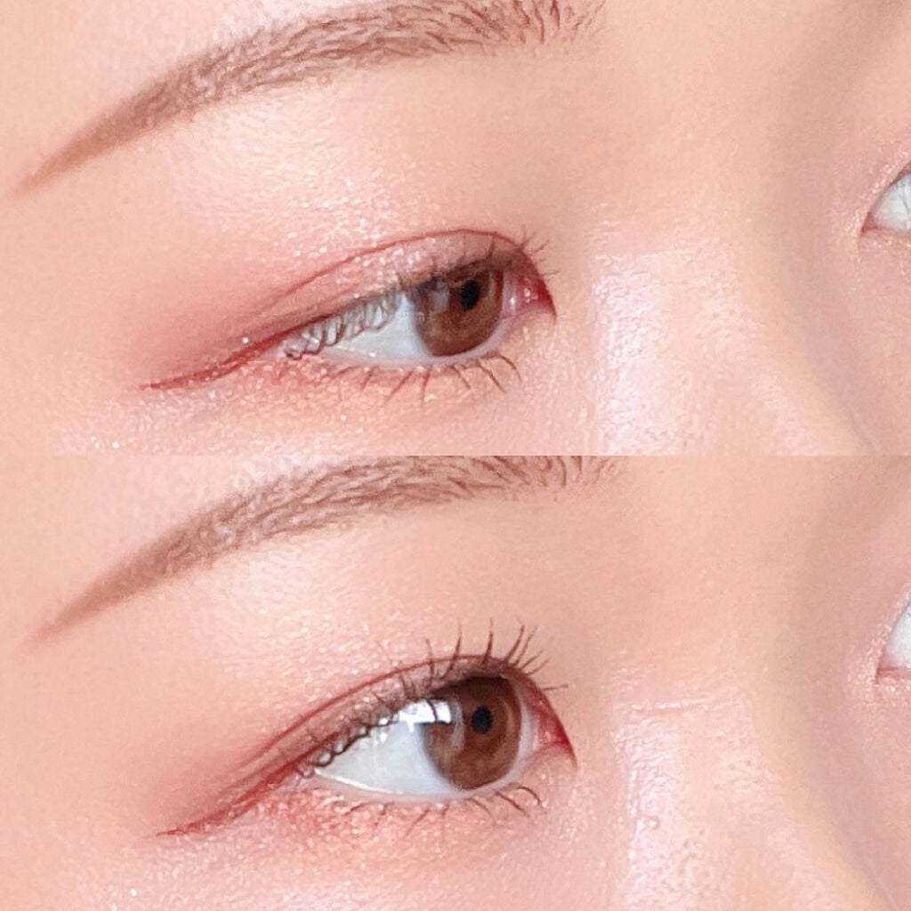 リアルクローズシャドウ/excel/アイシャドウパレットを使ったクチコミ(5枚目)