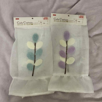 Nagi◡̈*♡.°⑅ on LIPS 「カフェカーテンで、コスメのホコリかぶりを予防しよう🍀今回載せて..」(1枚目)