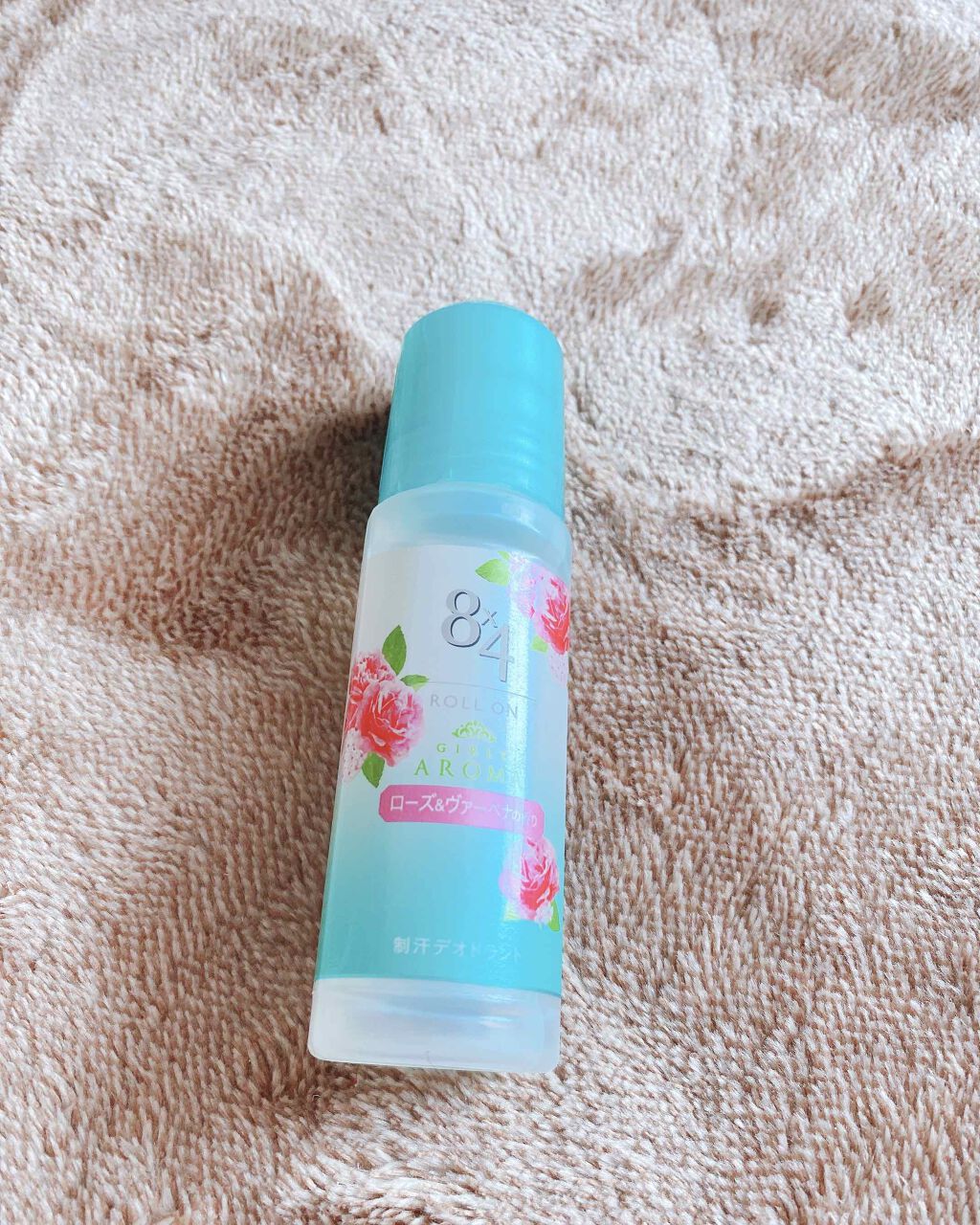 エイト・フォー ロールオン /8x4/デオドラント・制汗剤を使ったクチコミ(1枚目)