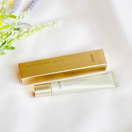 Wエフェクト アイクリーム /RF28/アイケア・アイクリームを使ったクチコミ(1枚目)