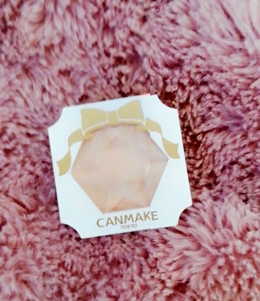 クリームハイライター/キャンメイク/クリームハイライトを使ったクチコミ(1枚目)